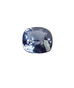1.5CT | Blue Sapphire | Natural | Unheated | Cushion Rectangular Mixed | Certified