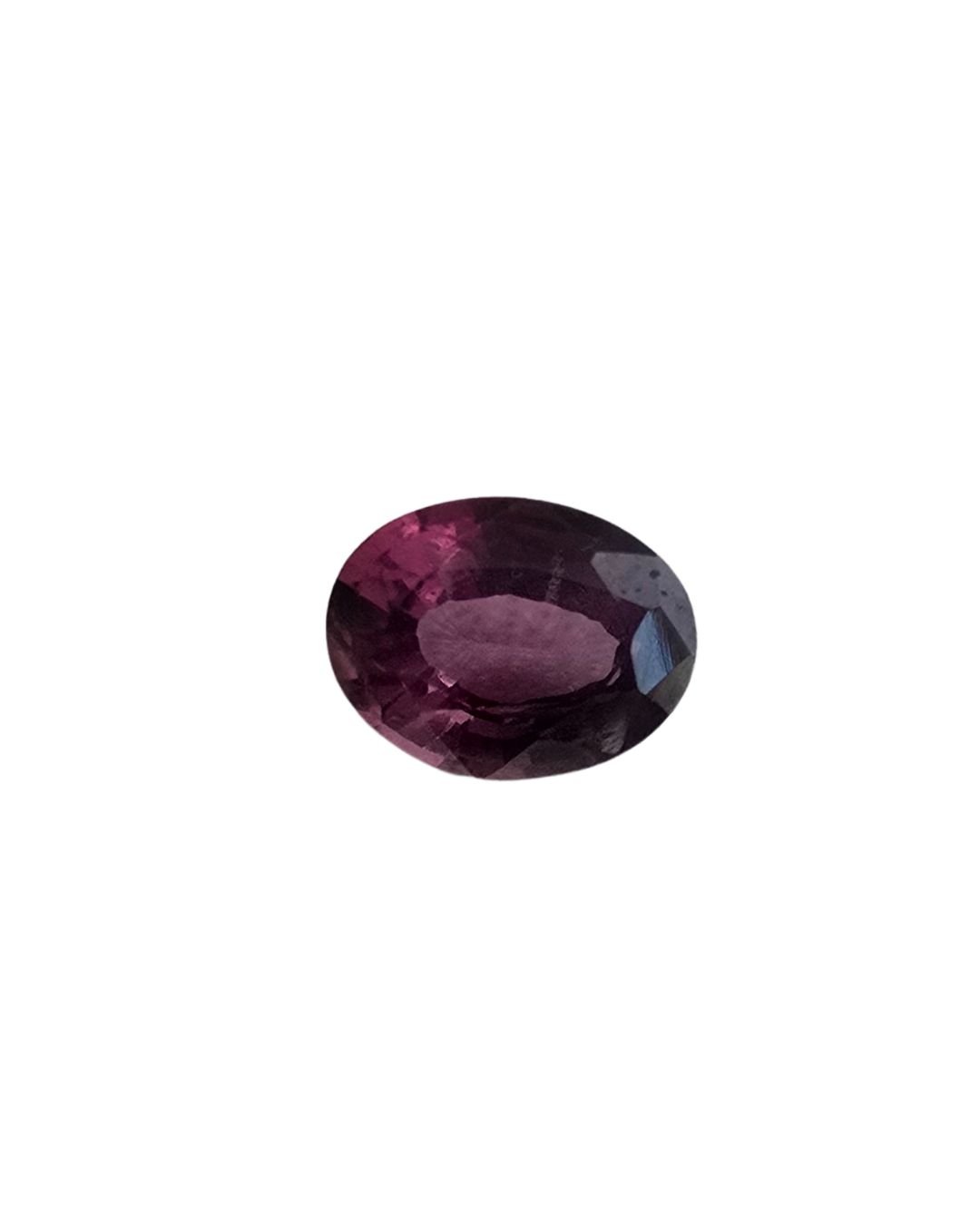 0.93 CT | Natural Purple Spinel Oval Mixed | Certified