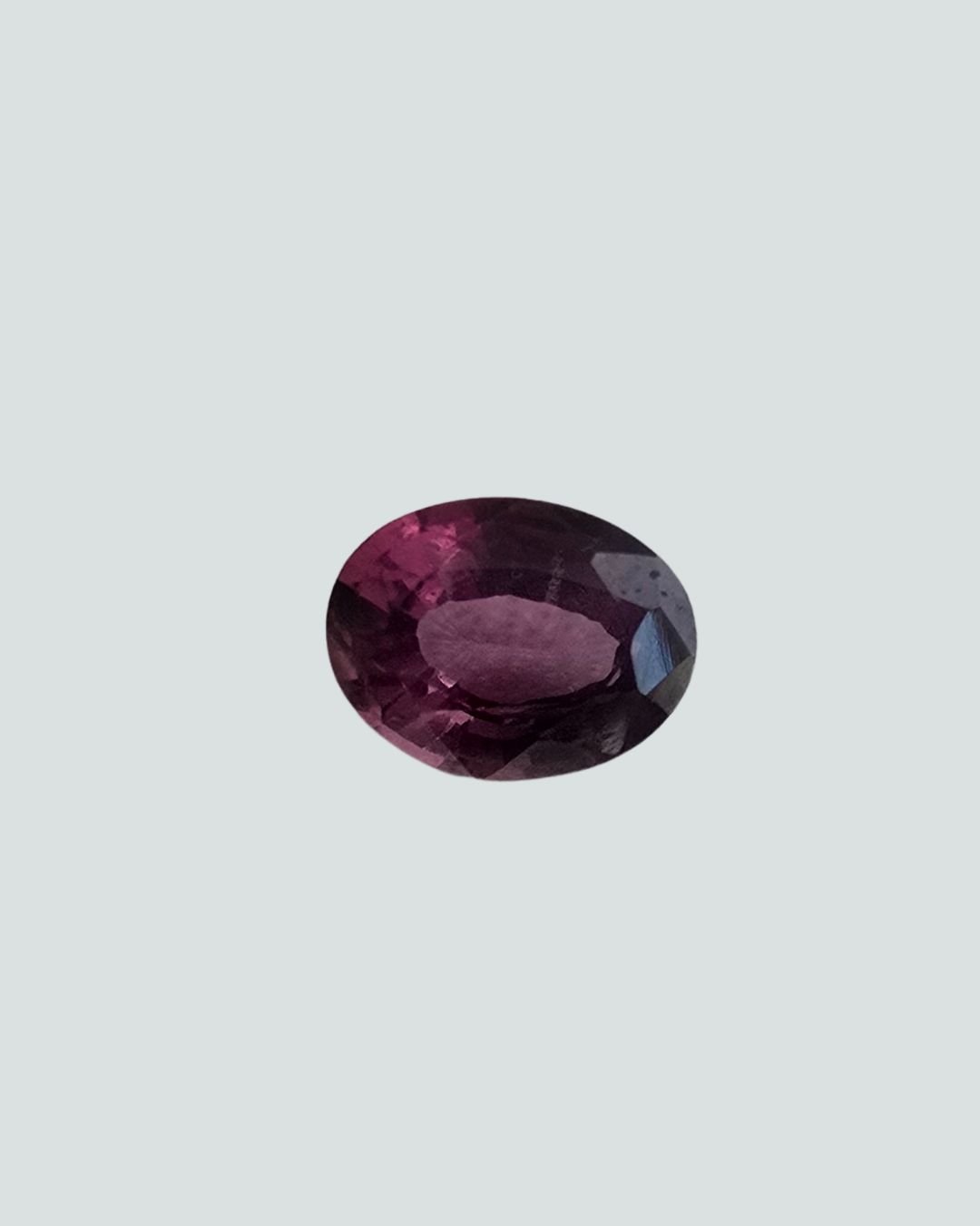 0.93 CT | Natural Purple Spinel Oval Mixed | Certified - Image 2