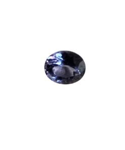 1 CT | Natural Violet Spinel Oval Mixed | Certified